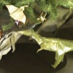 origami three