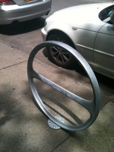 bicycle rack #2